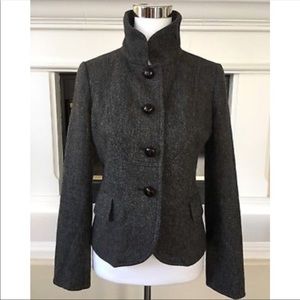 Jcrew wool Bella jacket